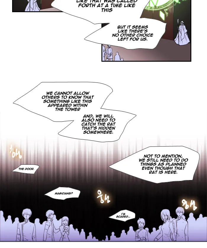 Black Haze Chapter 138 page 19 - 