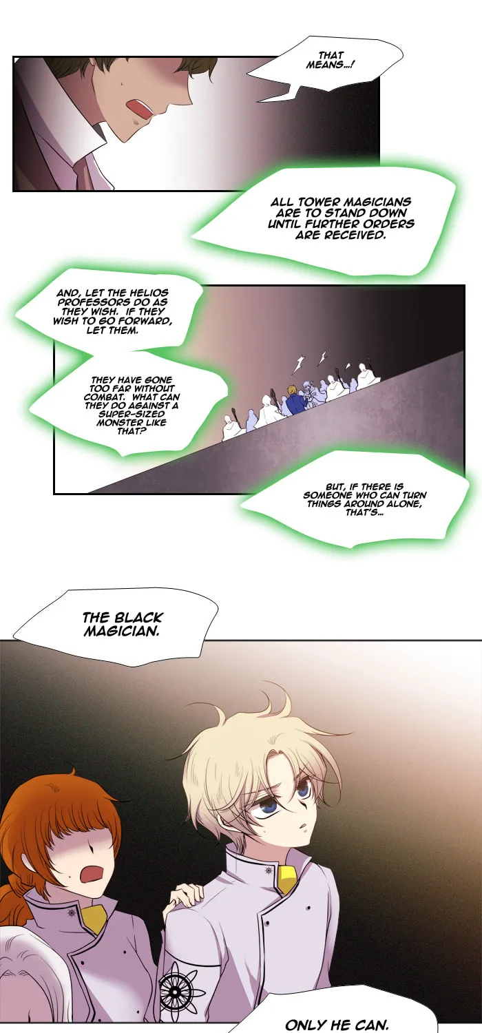 Black Haze Chapter 138 page 20 - 