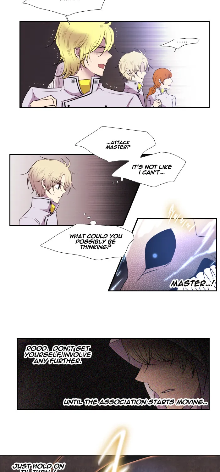 Black Haze Chapter 138 page 3 - 