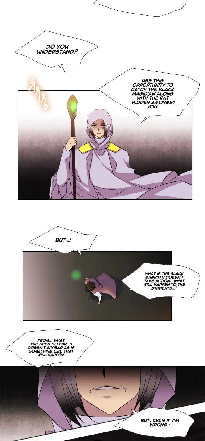 Black Haze Chapter 138 page 21 - 
