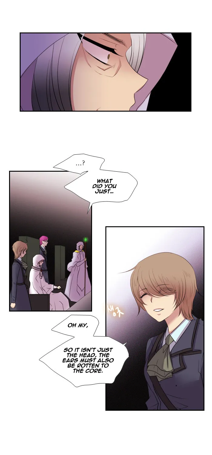 Black Haze Chapter 138 page 23 - 