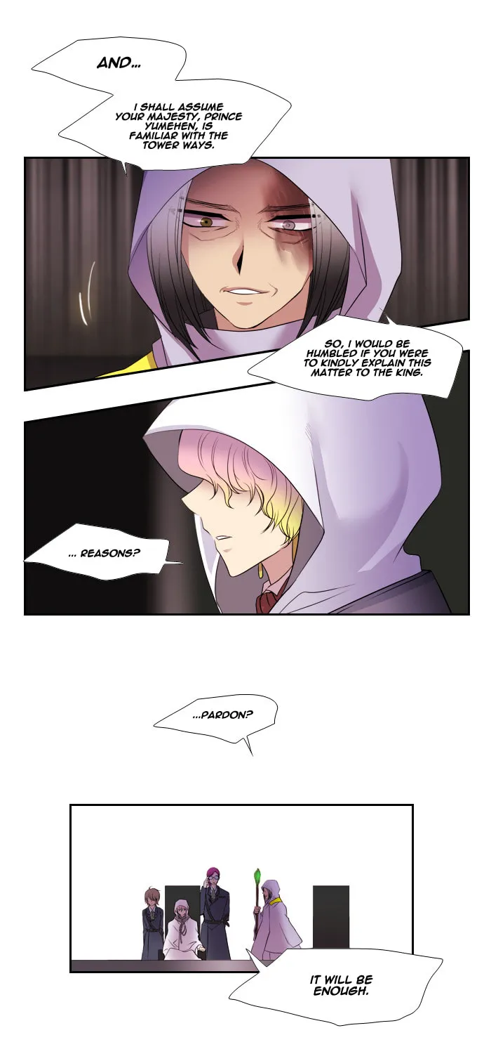 Black Haze Chapter 138 page 25 - 