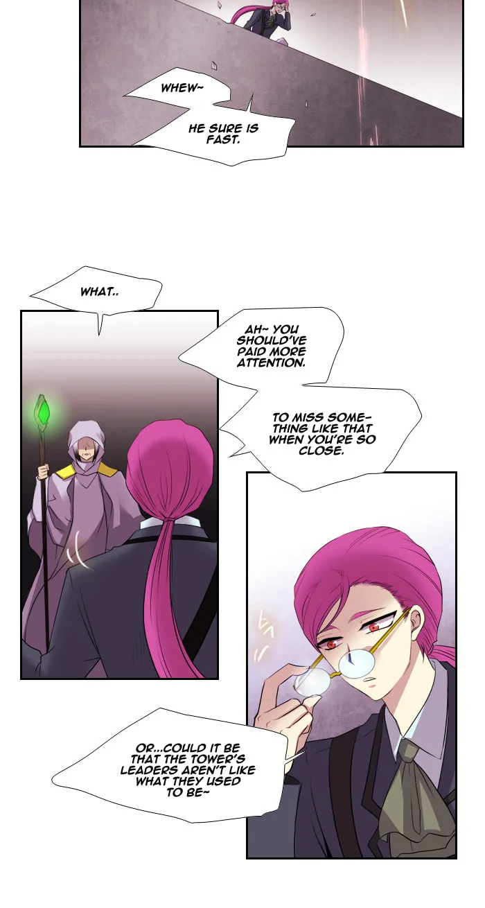 Black Haze Chapter 138 page 27 - 