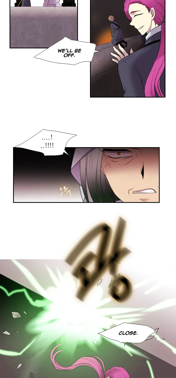 Black Haze Chapter 138 page 29 - 