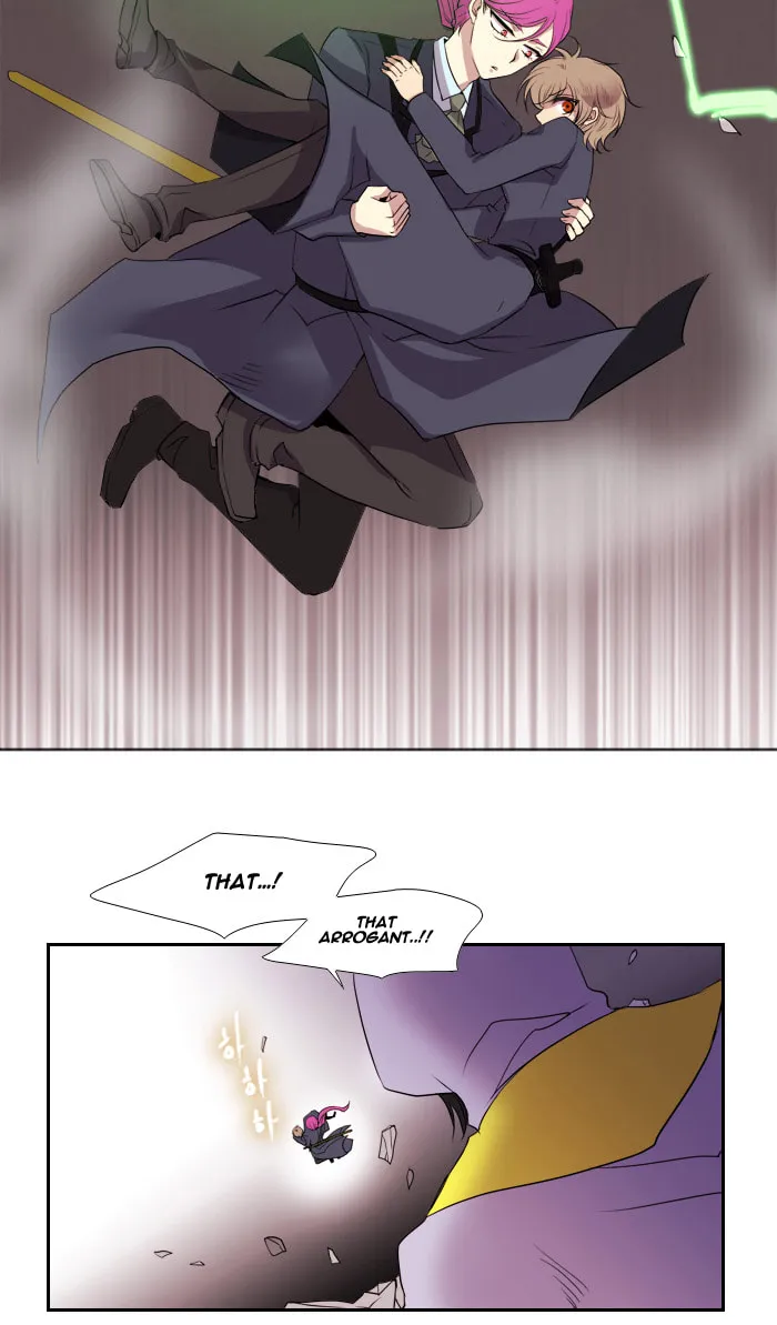 Black Haze Chapter 138 page 30 - 