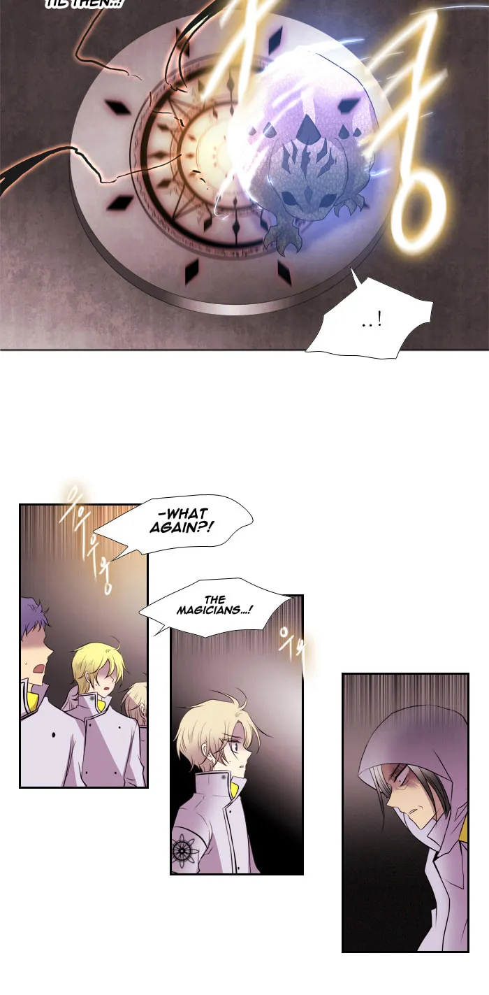 Black Haze Chapter 138 page 4 - 