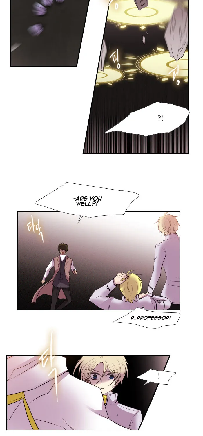 Black Haze Chapter 138 page 36 - 