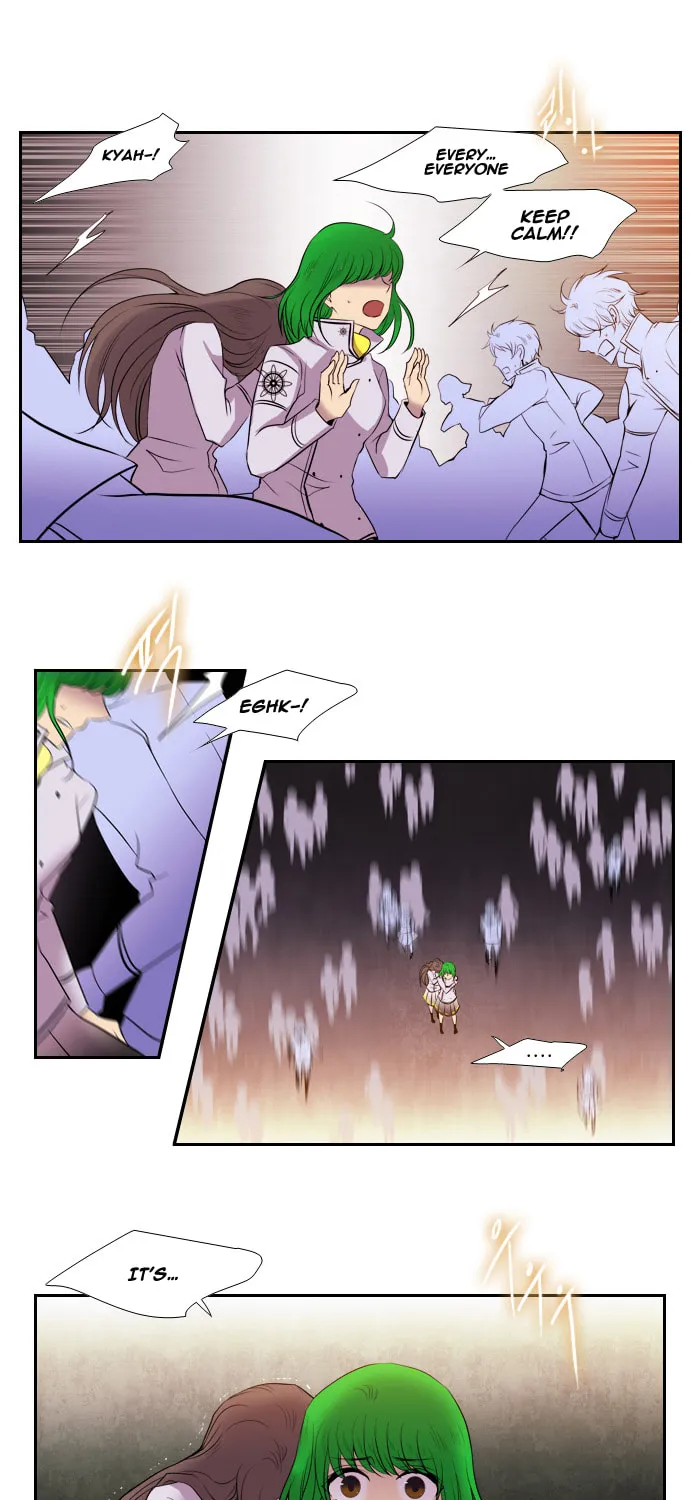 Black Haze Chapter 139 page 12 - 