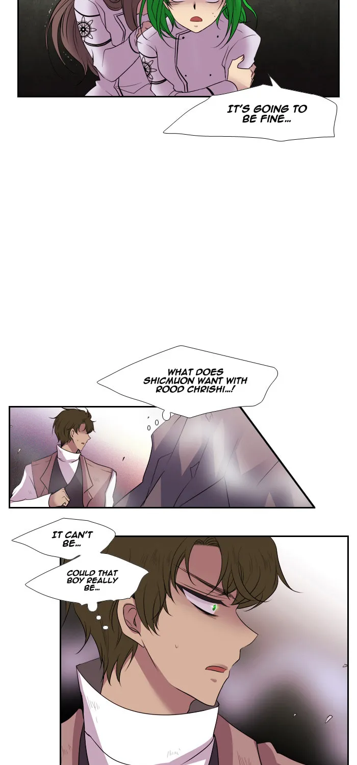 Black Haze Chapter 139 page 13 - 