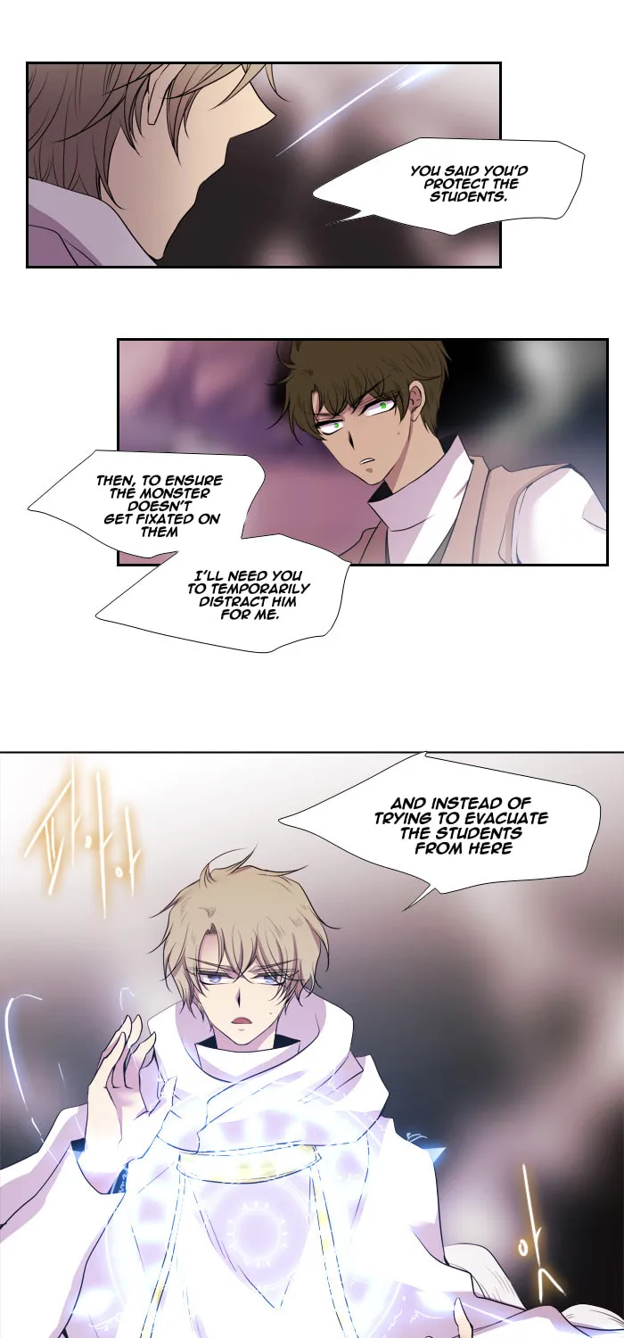 Black Haze Chapter 139 page 15 - 