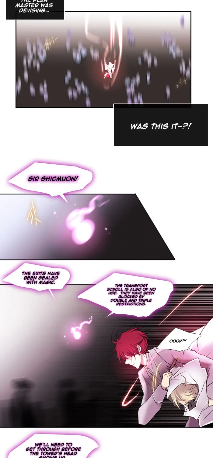 Black Haze Chapter 139 page 19 - 