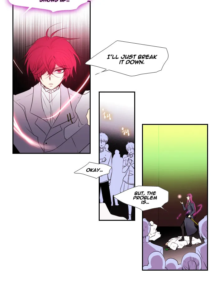Black Haze Chapter 139 page 20 - 