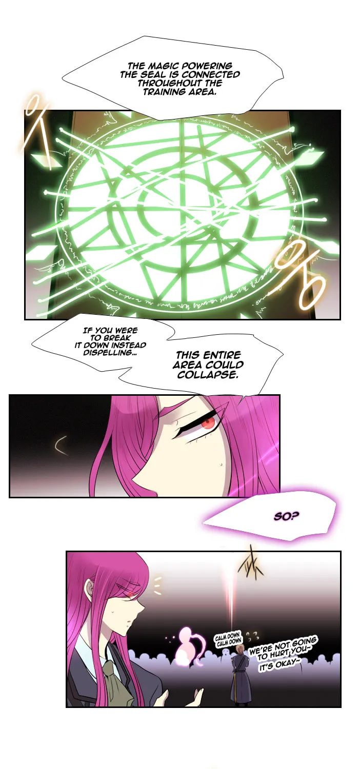 Black Haze Chapter 139 page 21 - 