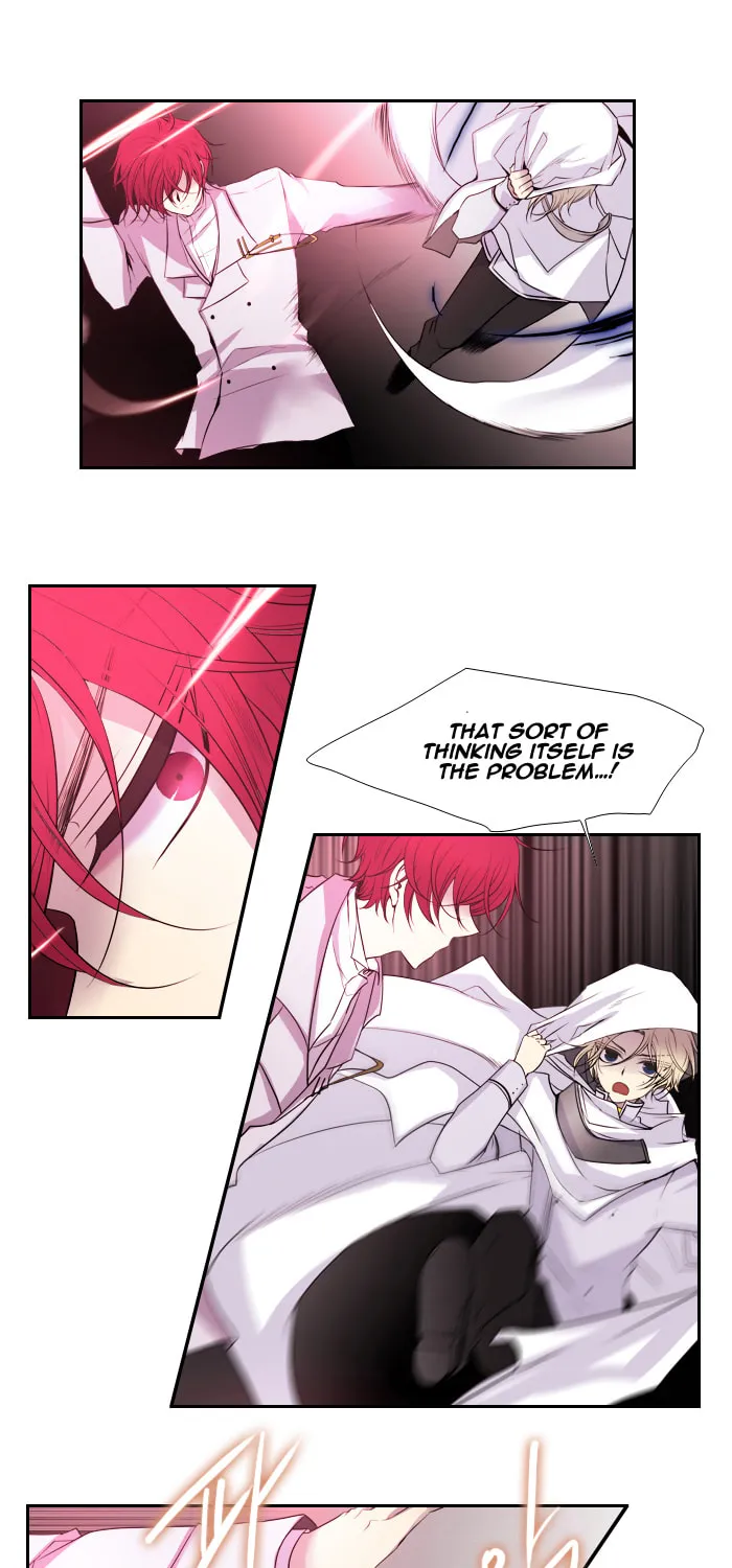 Black Haze Chapter 139 page 24 - 