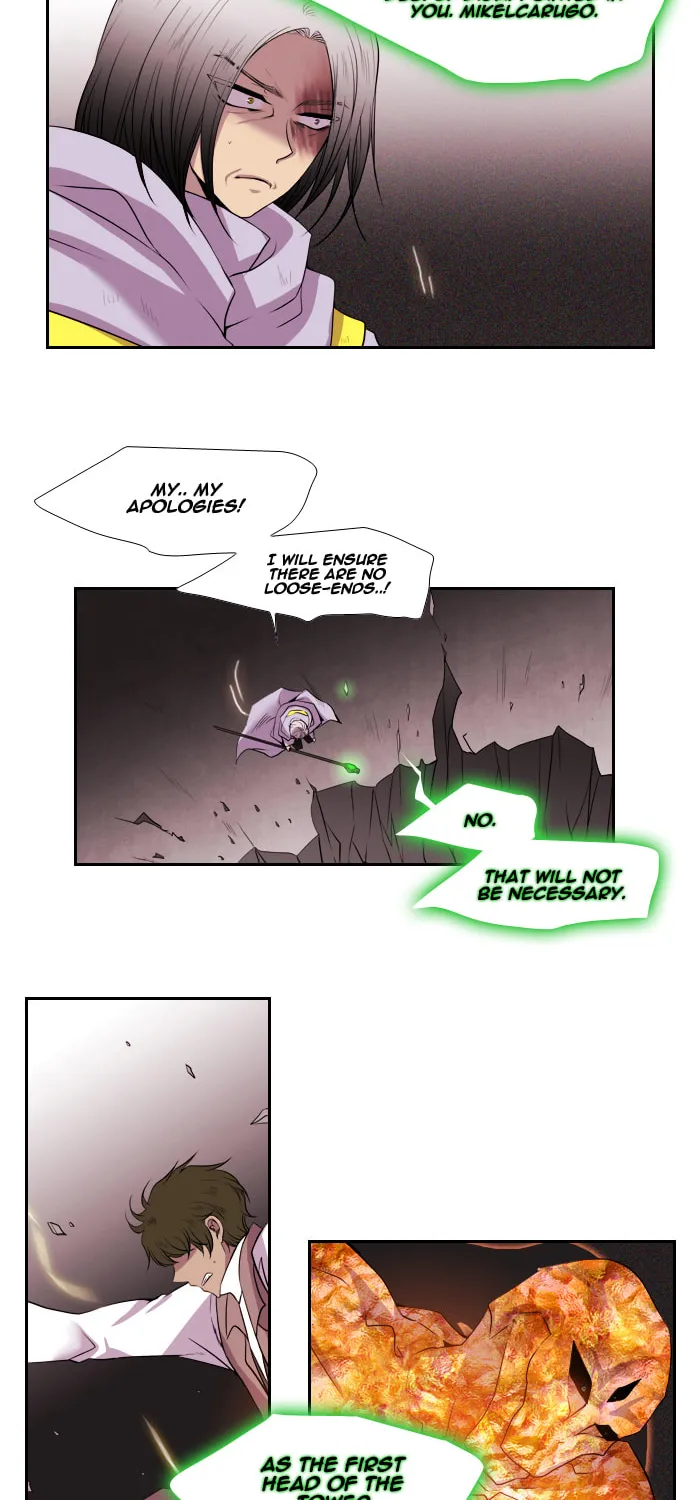 Black Haze Chapter 139 page 33 - 