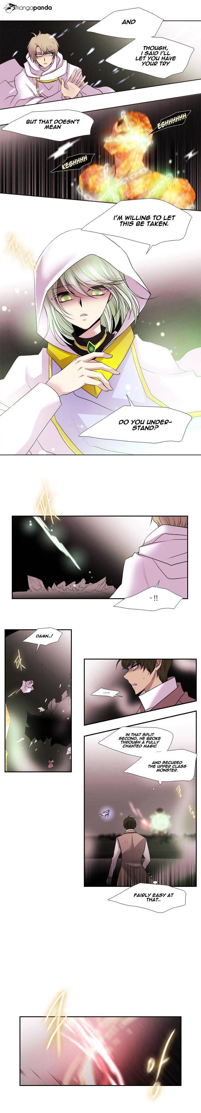 Black Haze Chapter 140.1 page 11 - 
