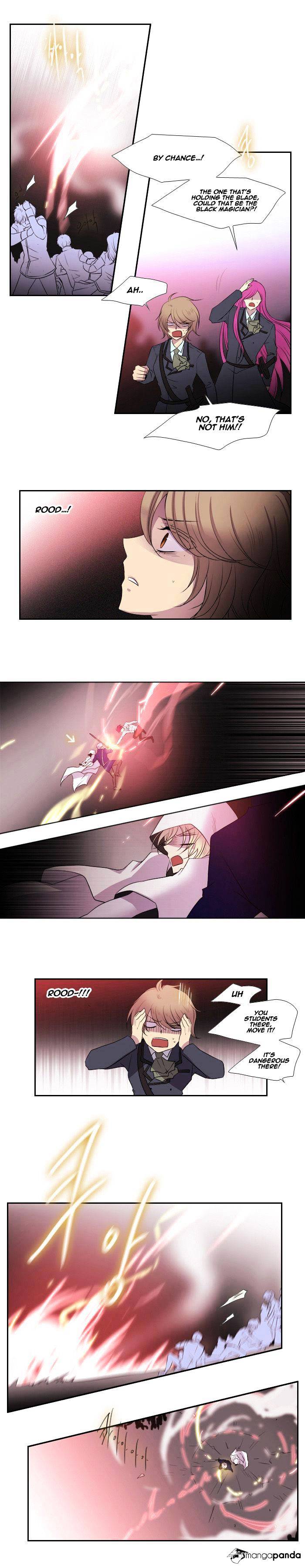 Black Haze Chapter 140.1 page 12 - 