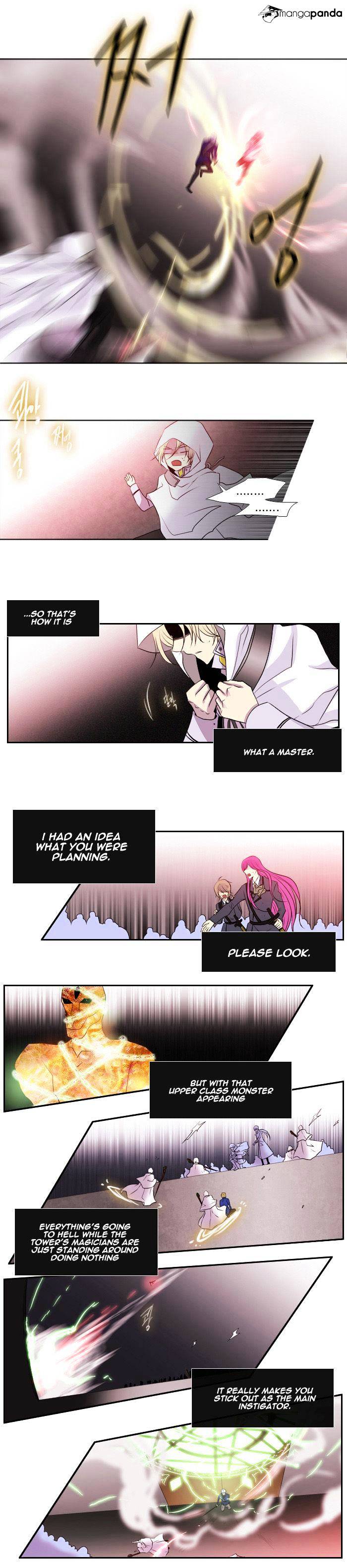 Black Haze Chapter 140.1 page 14 - 
