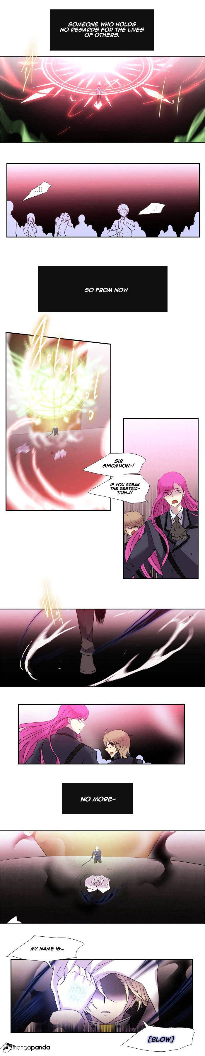 Black Haze Chapter 140.1 page 15 - 