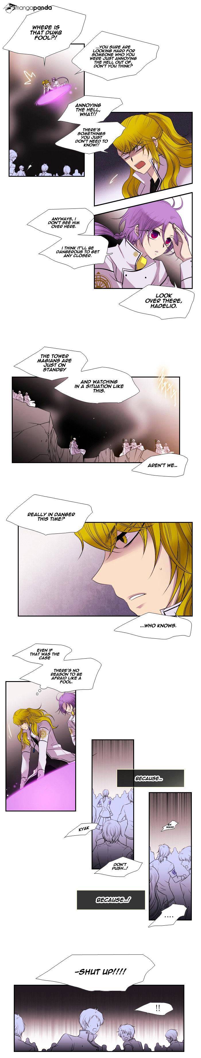 Black Haze Chapter 140.1 page 3 - 