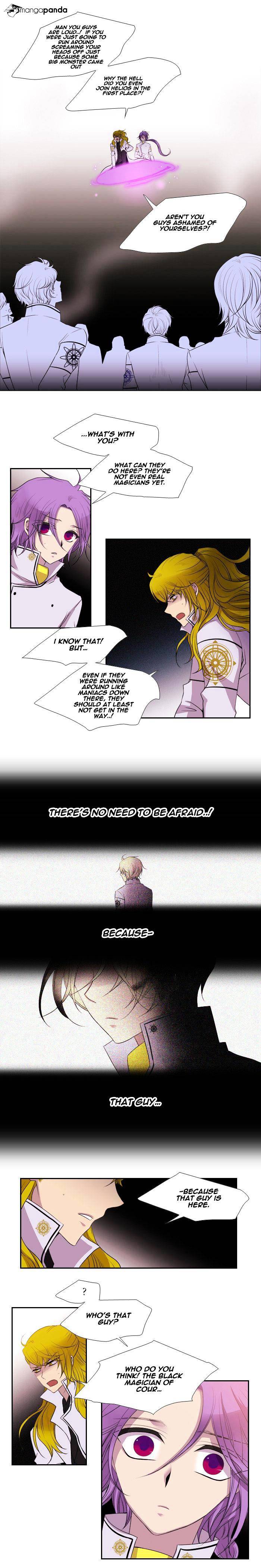 Black Haze Chapter 140.1 page 4 - 