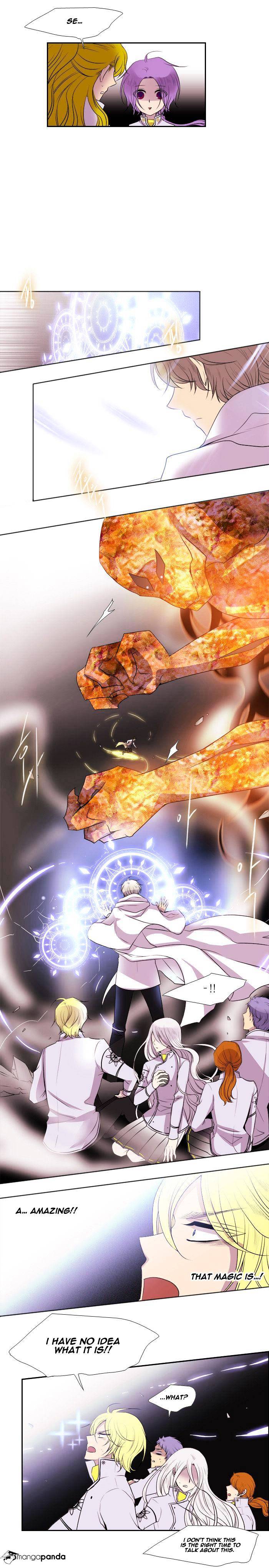 Black Haze Chapter 140.1 page 5 - 