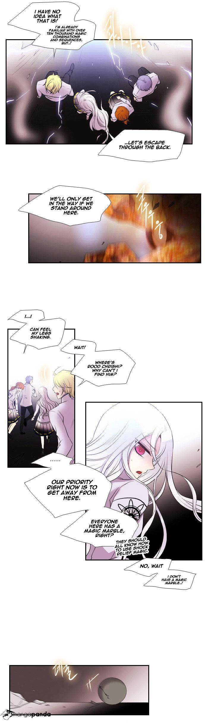 Black Haze Chapter 140.1 page 6 - 