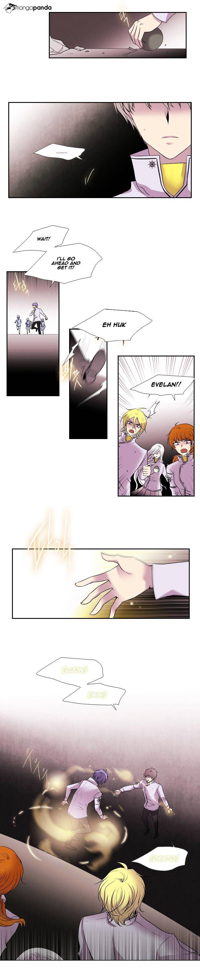 Black Haze Chapter 140.1 page 7 - 