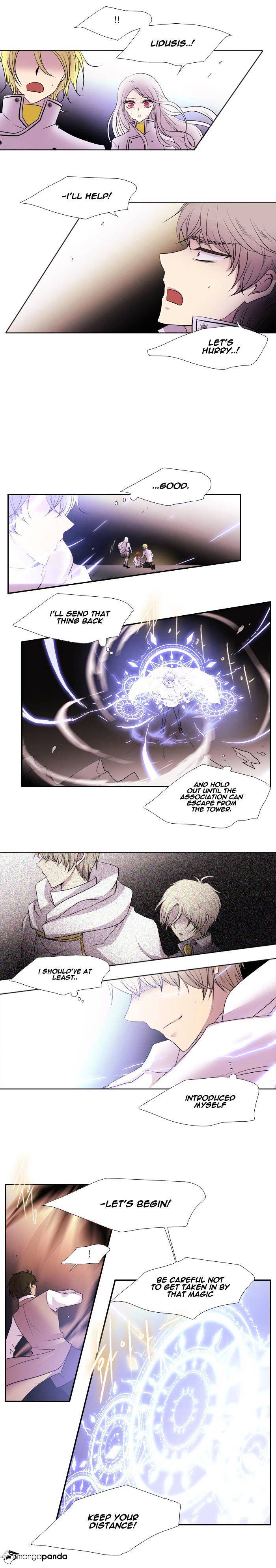 Black Haze Chapter 140.1 page 8 - 