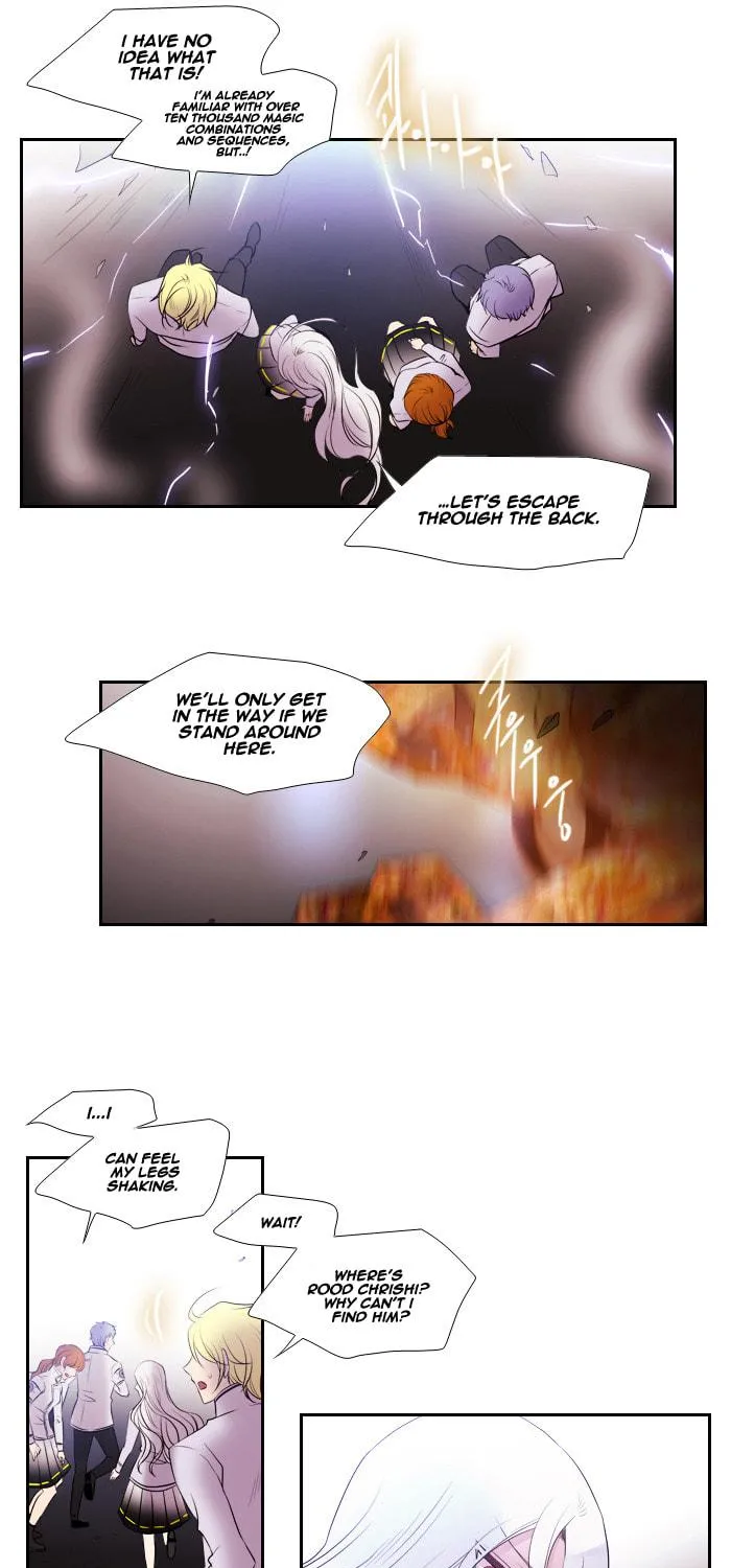 Black Haze Chapter 140 page 14 - 