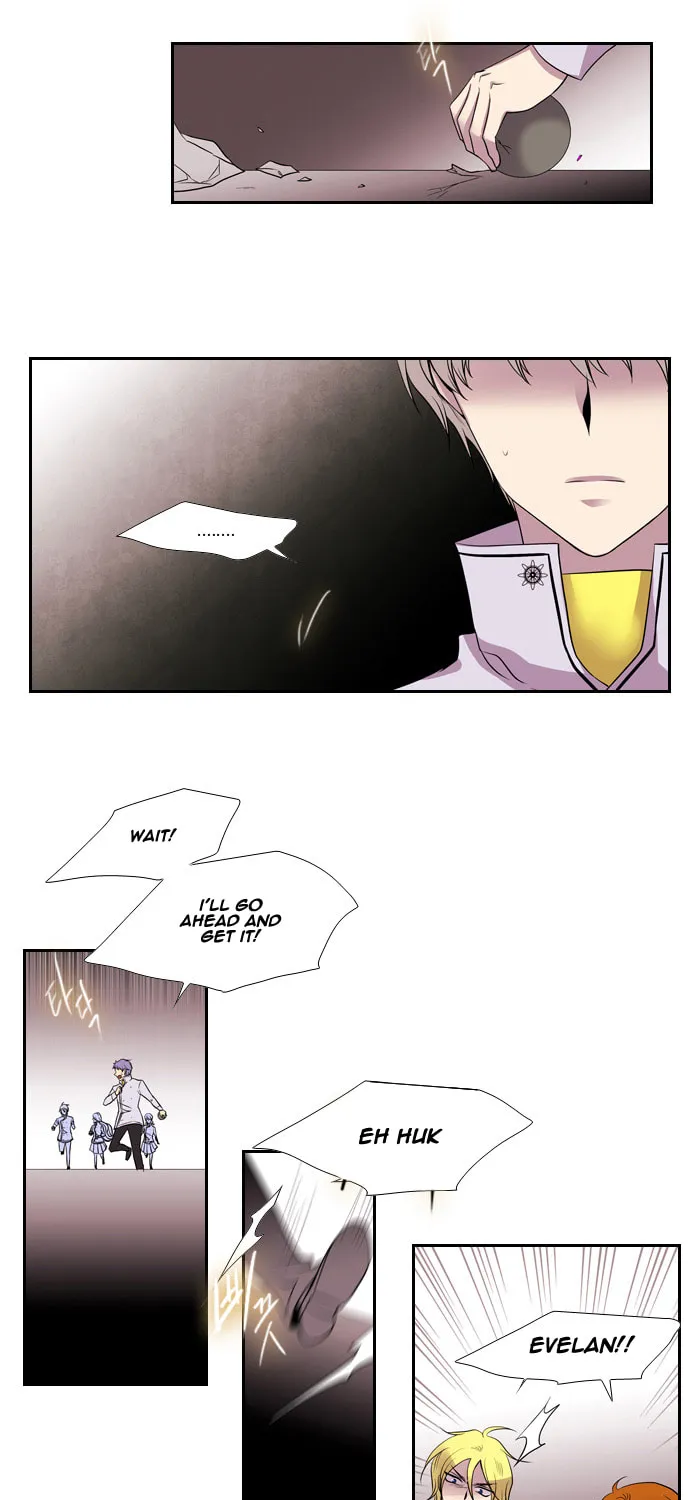 Black Haze Chapter 140 page 16 - 