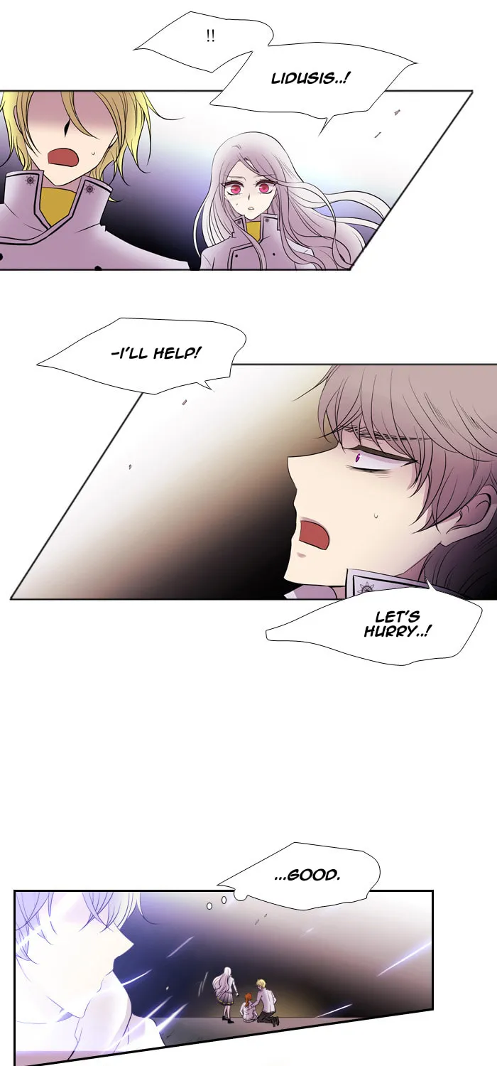 Black Haze Chapter 140 page 19 - 
