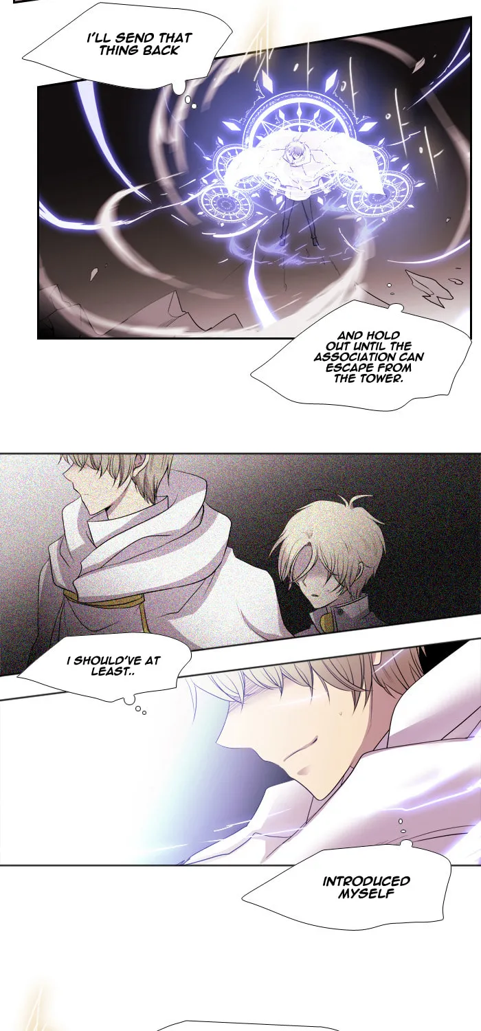 Black Haze Chapter 140 page 20 - 