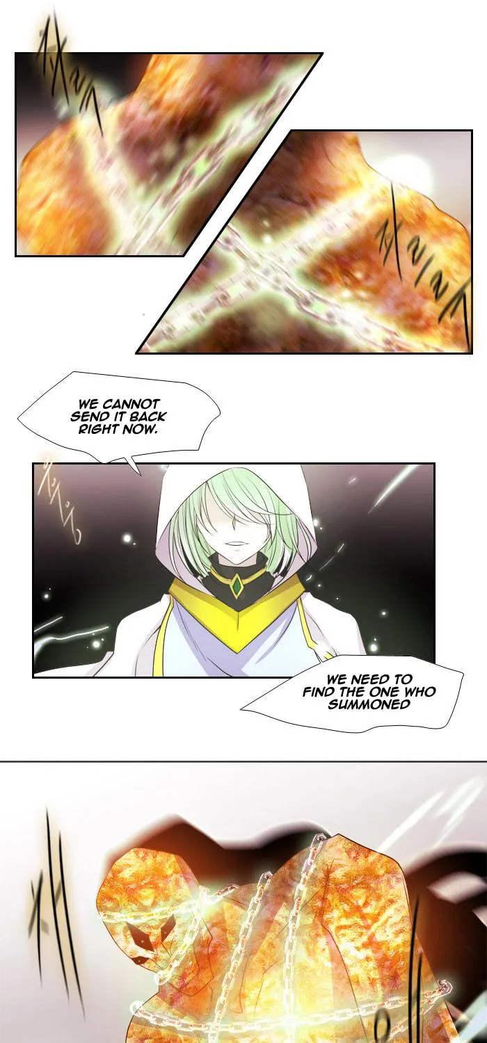 Black Haze Chapter 140 page 25 - 