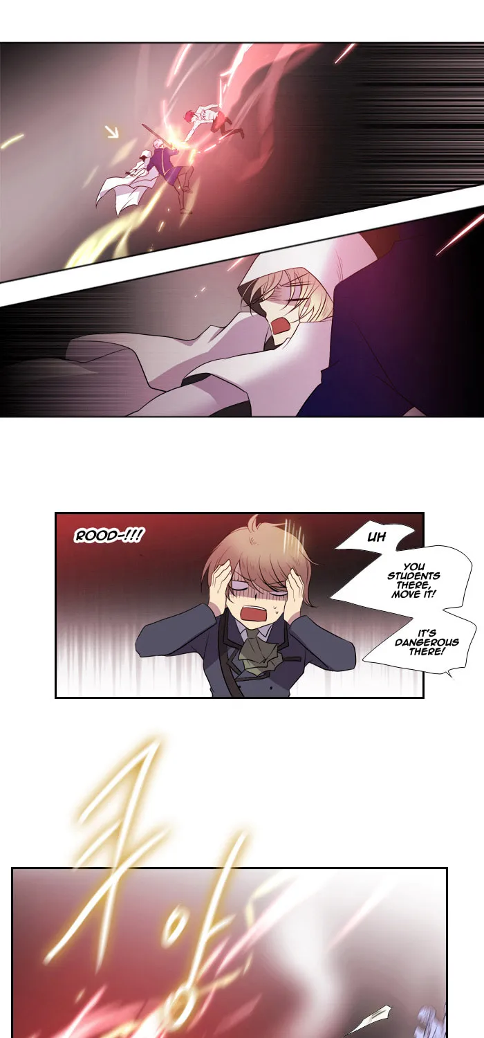 Black Haze Chapter 140 page 31 - 
