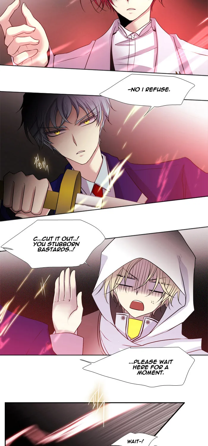 Black Haze Chapter 140 page 34 - 