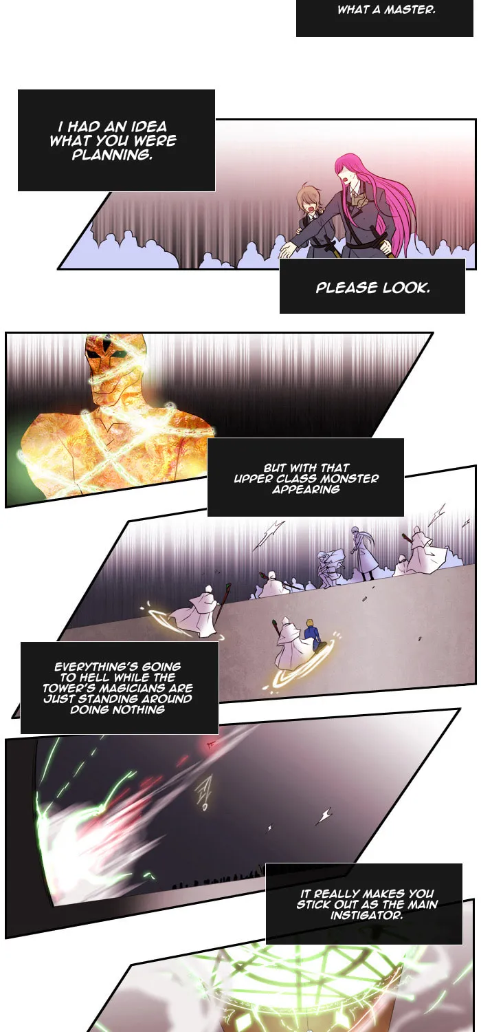 Black Haze Chapter 140 page 37 - 