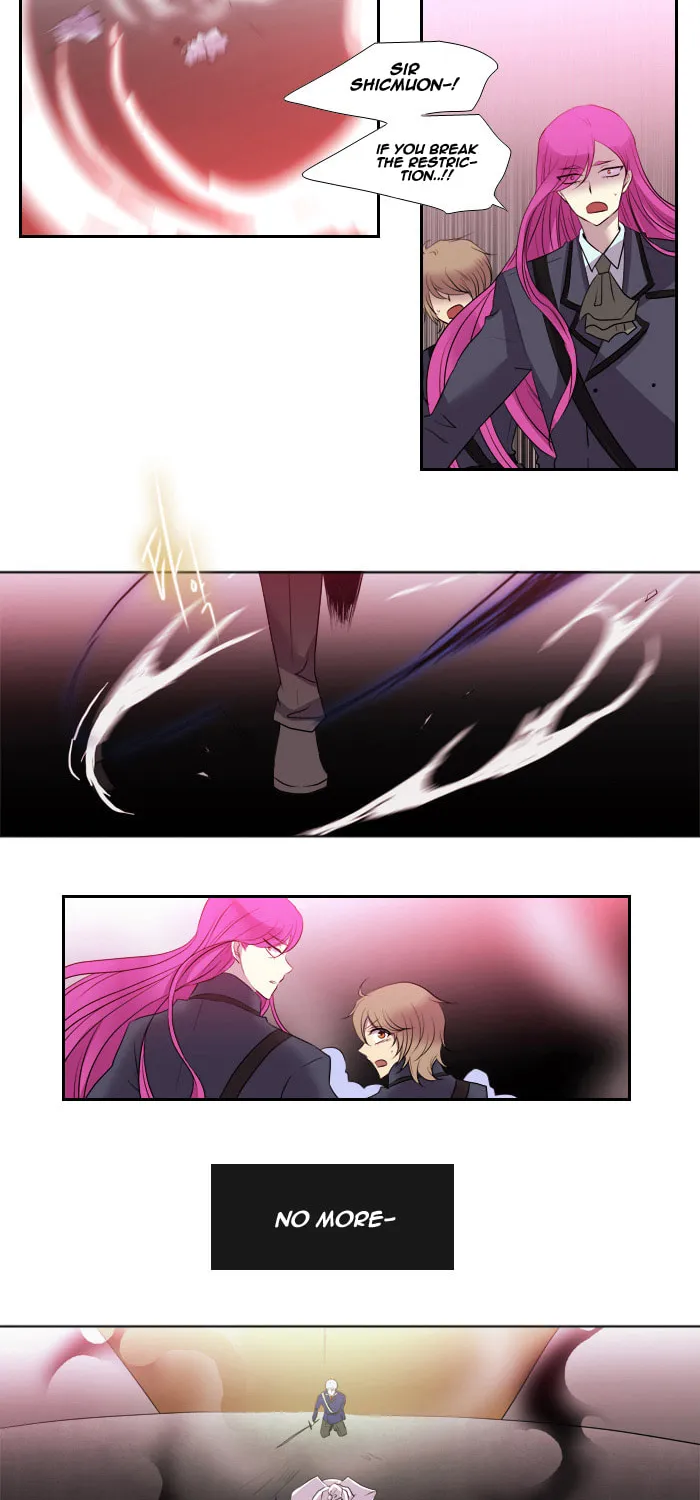 Black Haze Chapter 140 page 40 - 