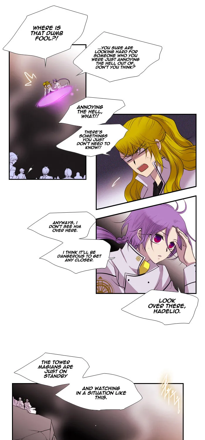 Black Haze Chapter 140 page 5 - 