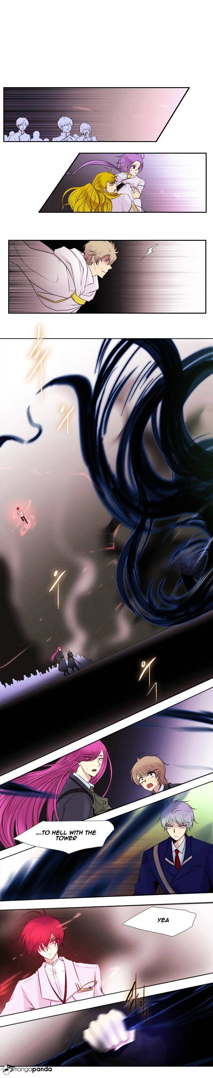 Black Haze Chapter 141.1 page 2 - 