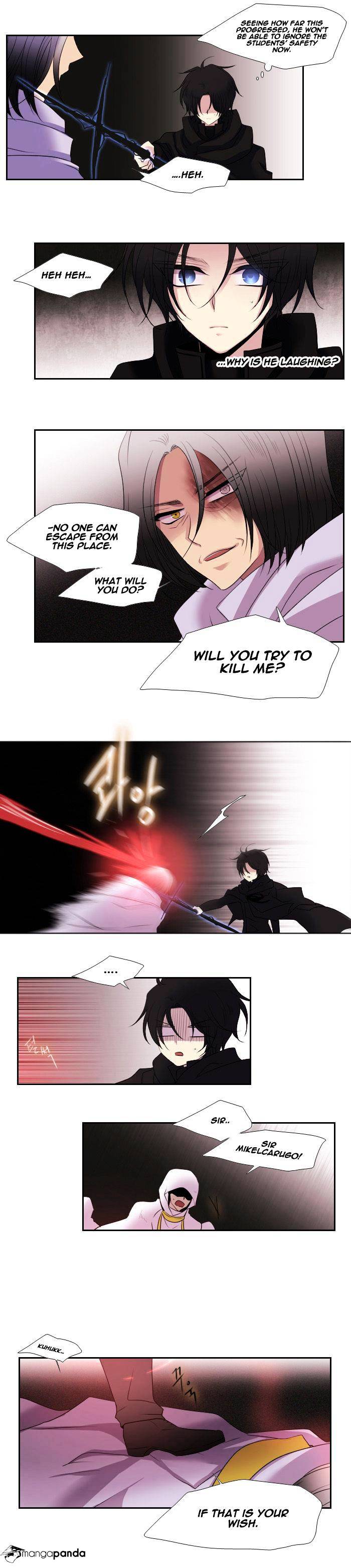 Black Haze Chapter 141.1 page 13 - 