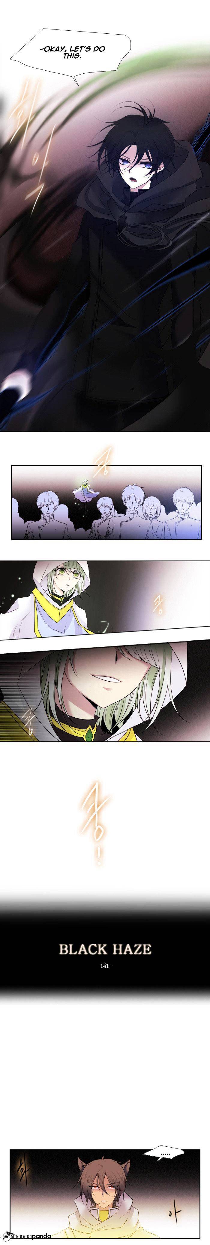 Black Haze Chapter 141.1 page 3 - 