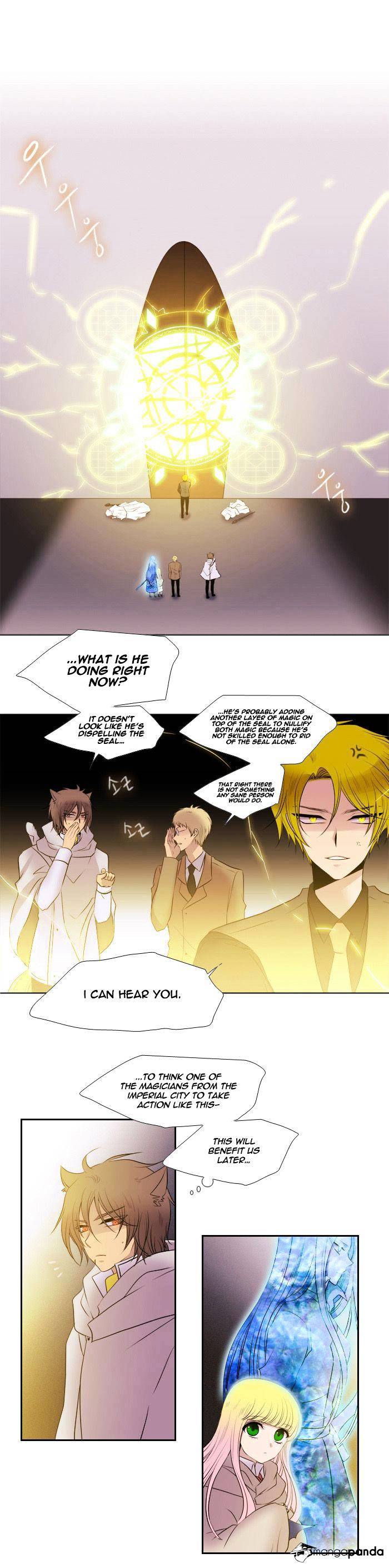 Black Haze Chapter 141.1 page 4 - 