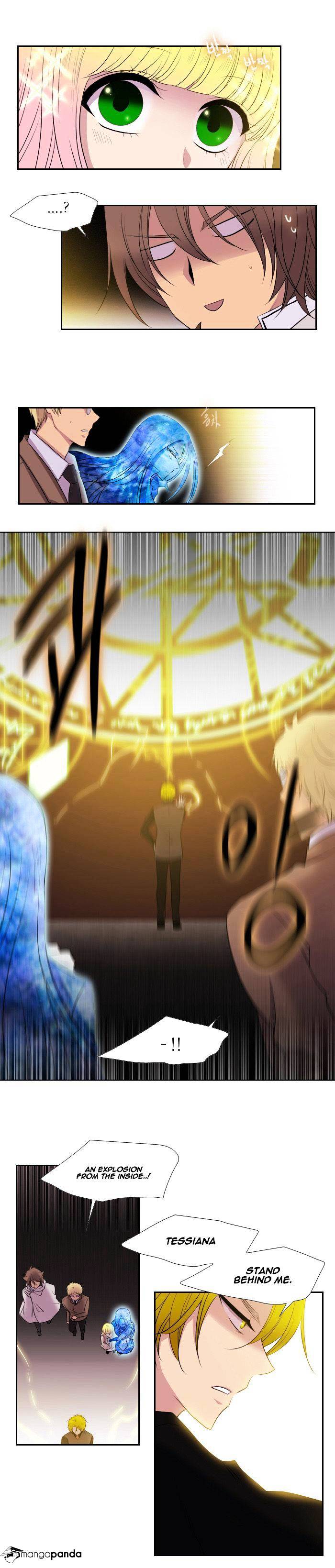 Black Haze Chapter 141.1 page 5 - 