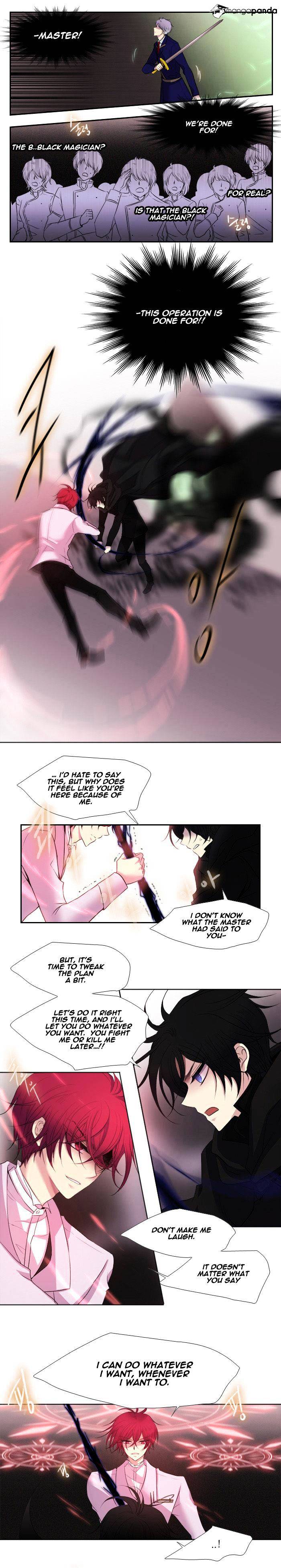 Black Haze Chapter 141.1 page 7 - 