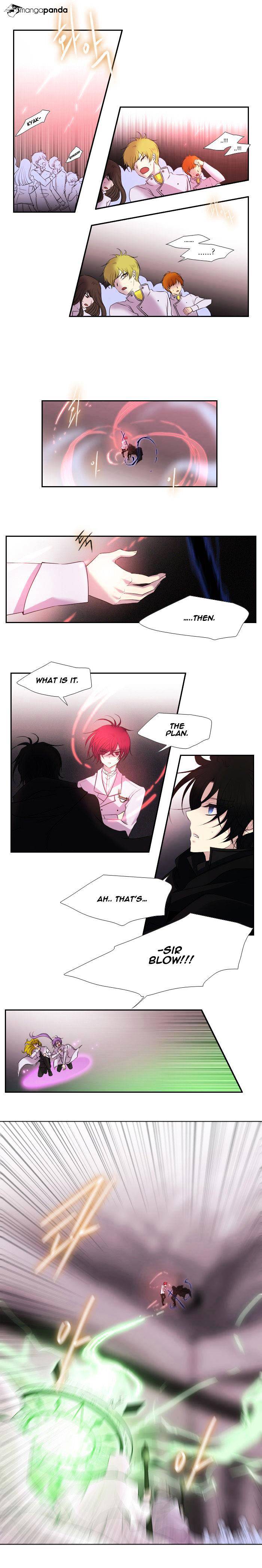 Black Haze Chapter 141.1 page 8 - 
