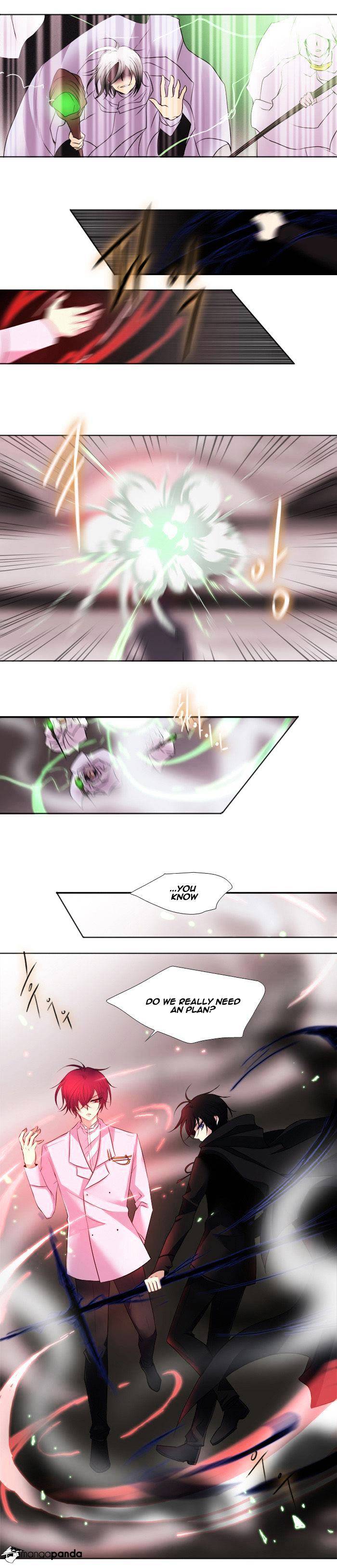 Black Haze Chapter 141.1 page 9 - 