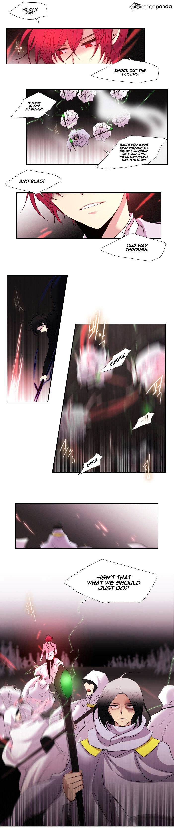 Black Haze Chapter 141.1 page 10 - 