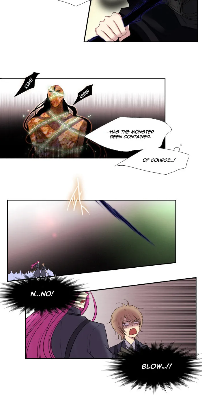 Black Haze Chapter 141 page 15 - 