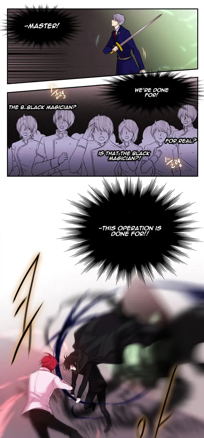 Black Haze Chapter 141 page 16 - 